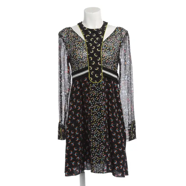 Kleid, in Mehrfarbig, Seide, Dorothee Schumacher