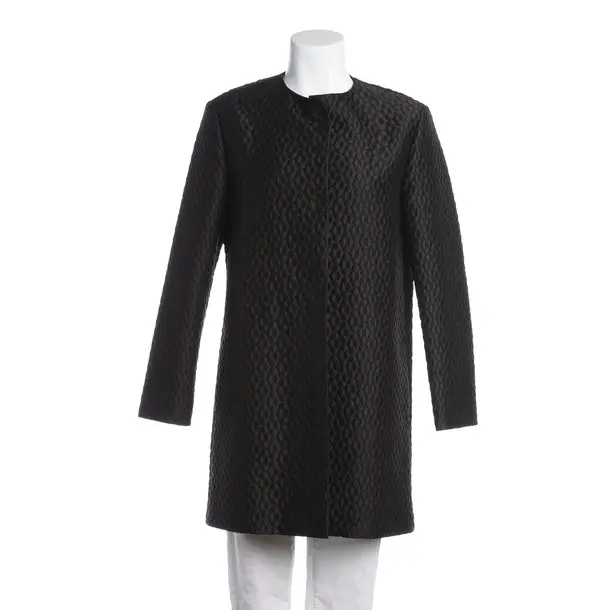 Summer Jacket, in Black, Polyester, Dorothee Schumacher