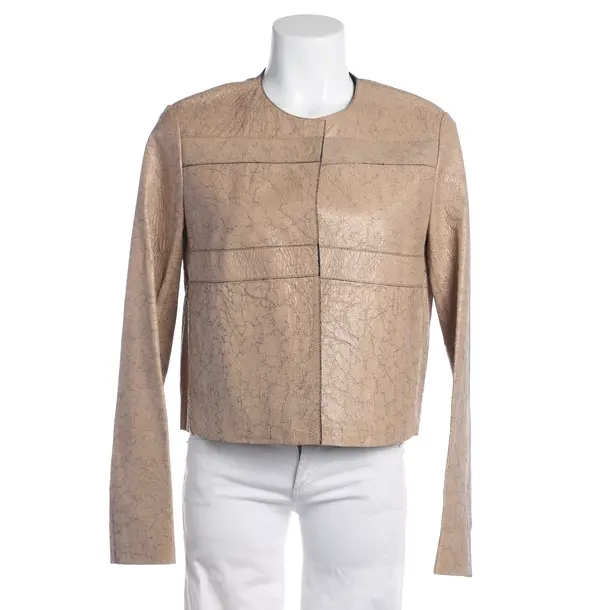 Giacca in pelle, in Nudo, Pelle, Dorothee Schumacher