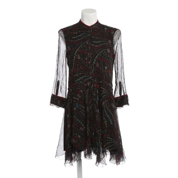 Dress, in Multicolored, Polyester, Zadig & Voltaire
