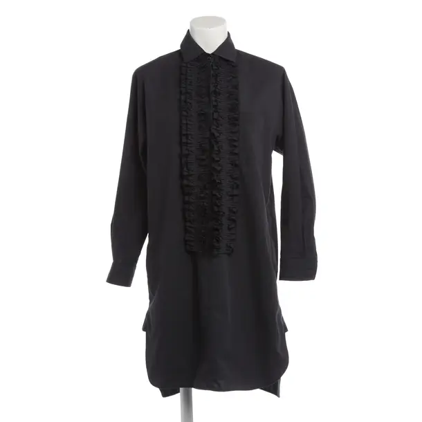 Dress, in Black, Polyester, Max Mara