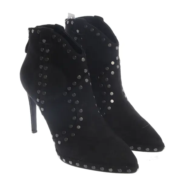 Stiefeletten, in Schwarz, Lola Cruz