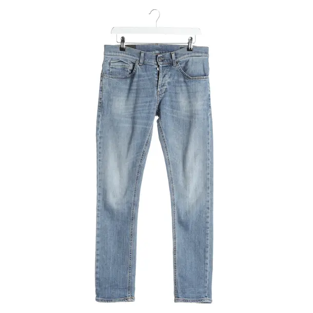 Jeans Slim Fit, in Hellblau, Baumwolle, Dondup
