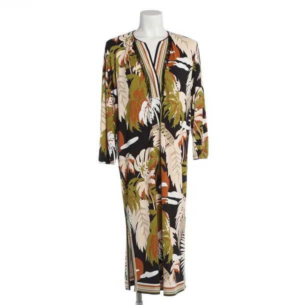 Dress, in Multicolored, Viscose, Marc Cain