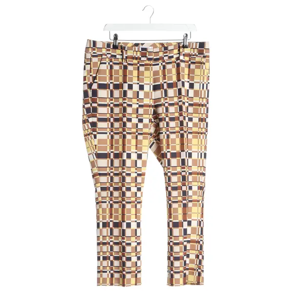 Pantaloni, in Multicolore, Poliestere, Raffaello Rossi