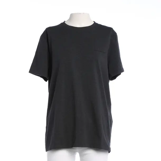 T-Shirt, in Black, Cotton, Karl Lagerfeld