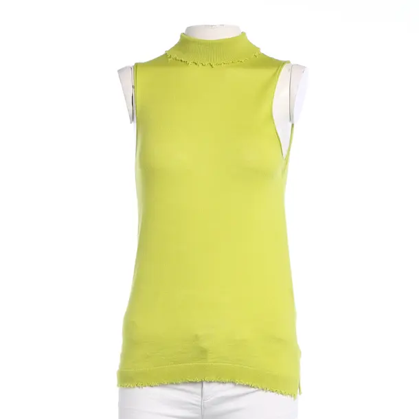 Top, in Hellgrün, Wolle, Dorothee Schumacher