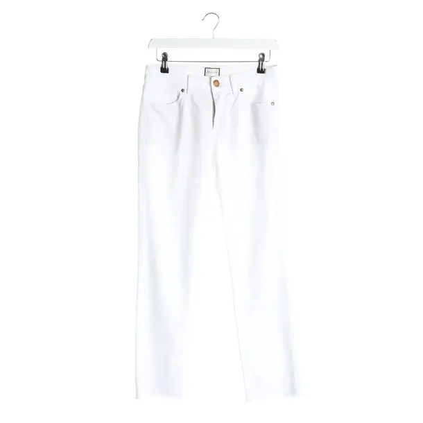 Pants, in White, Lyocell, Seductive