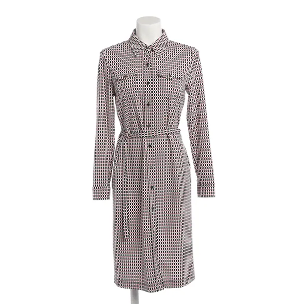 Dress, in Multicolored, Polyester, Marc Cain