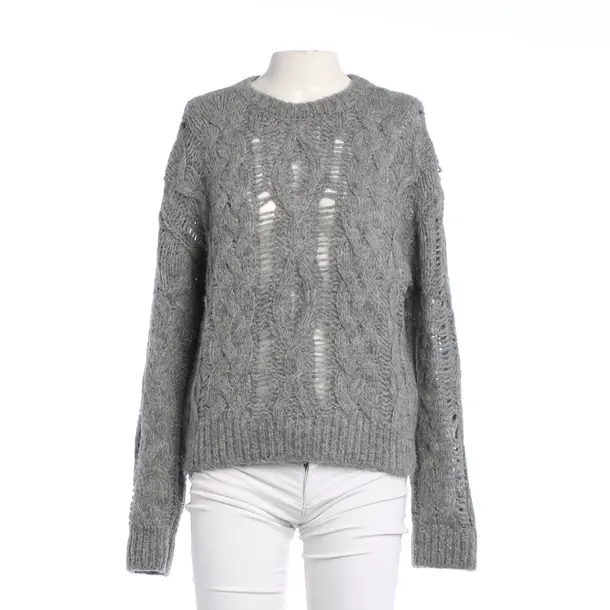 Jumper, in Gray, Polyamide, Dorothee Schumacher