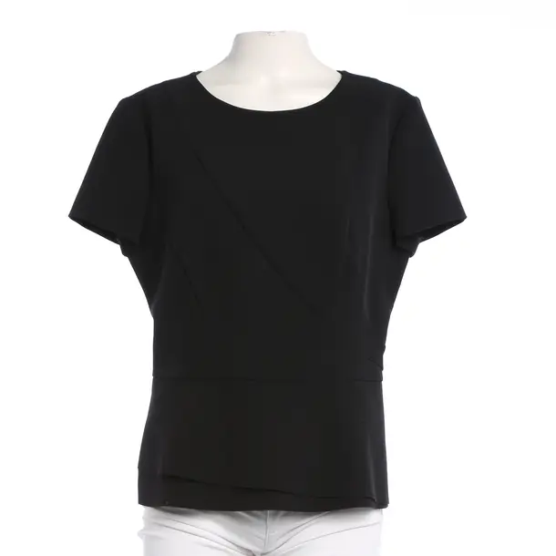 Camicetta, in Nero, Cotone, Hugo Boss Etichetta Rossa