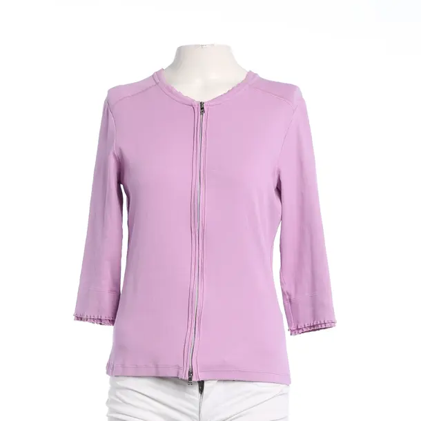 Manica lunga, in Viola, Cotone, Marc Cain