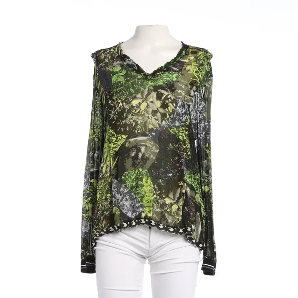 Blouse, in Multicolored, Viscose, Marc Cain