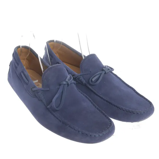 Mules, in Blau, Tod´s