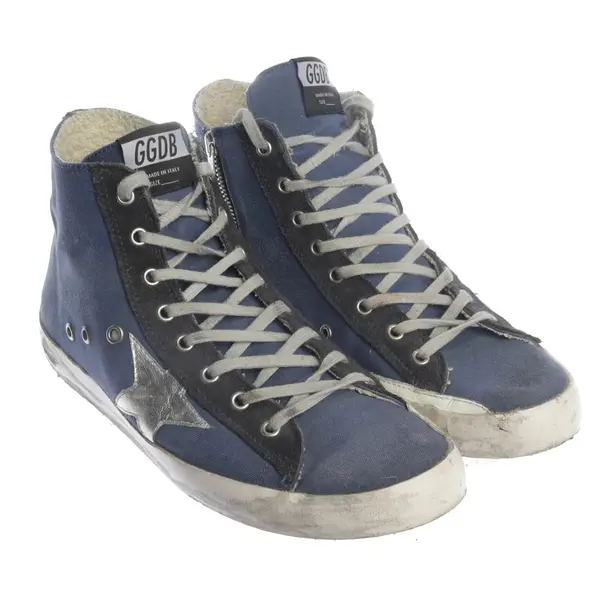 Sneaker, in Blau, Golden Goose