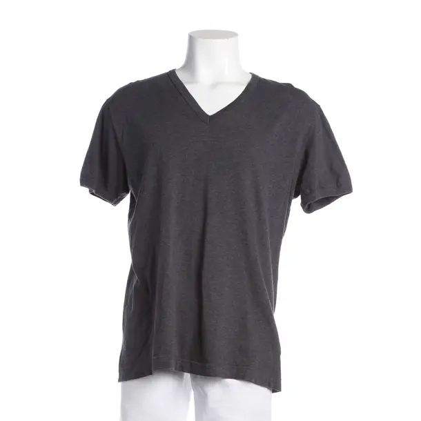 Maglietta, in Grigio scuro, Cotone, Dolce e Gabbana