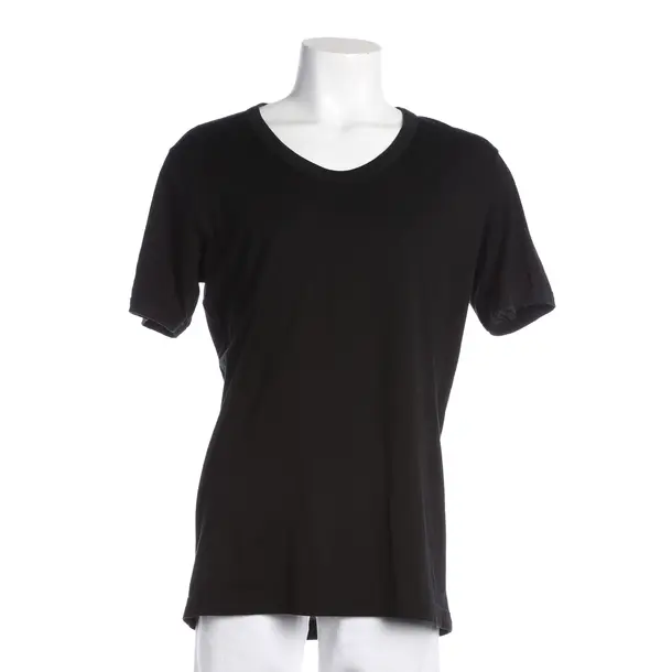 Maglietta, in Nero, Cotone, Dolce e Gabbana