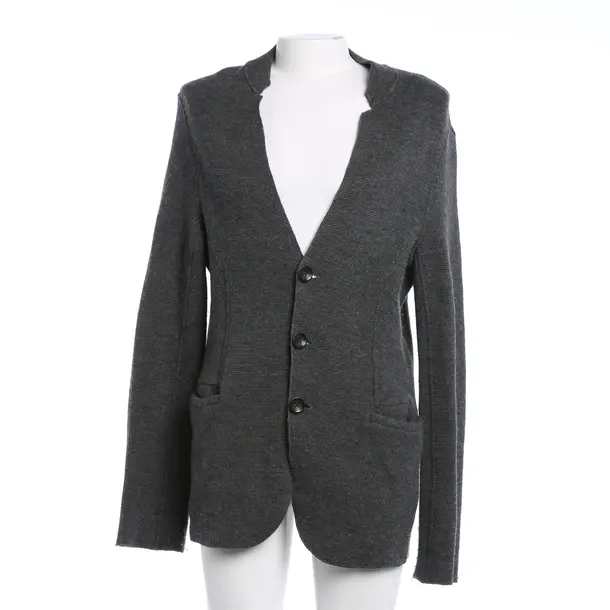 Übergangsjacke, in Grau, Wolle, Neil Barrett