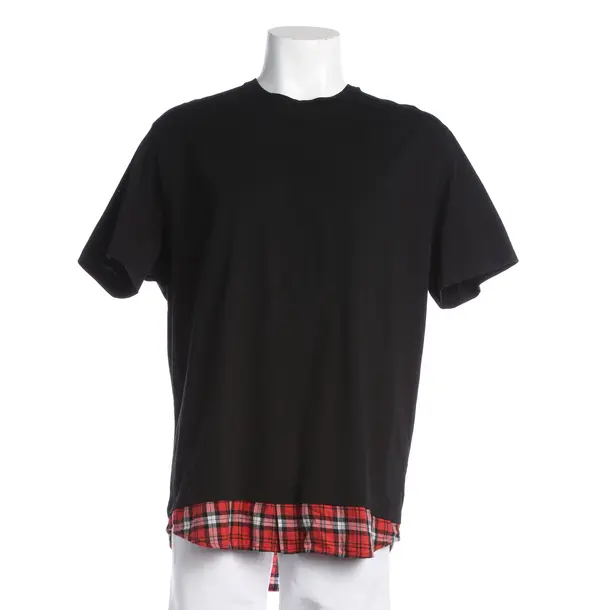 Maglietta, in Nero, Cotone, Neil Barrett