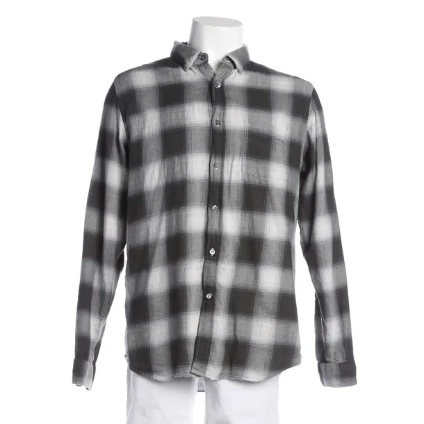 Hemd, in Mehrfarbig, Baumwolle, Closed