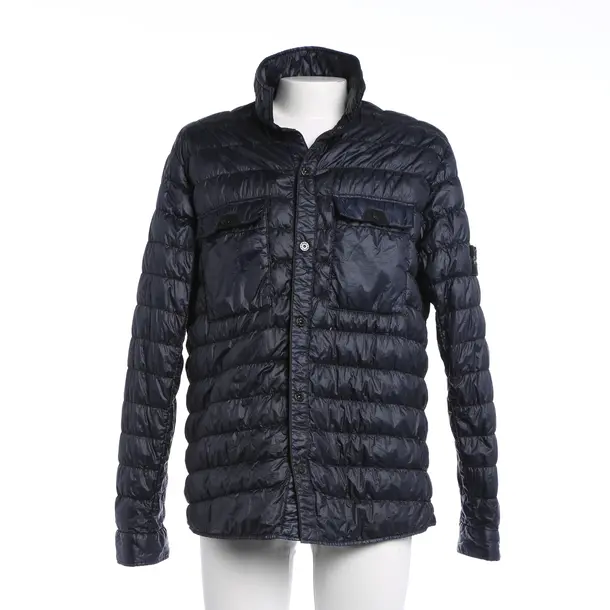 Übergangsjacke, in Schwarz, Polyamid, Stone Island