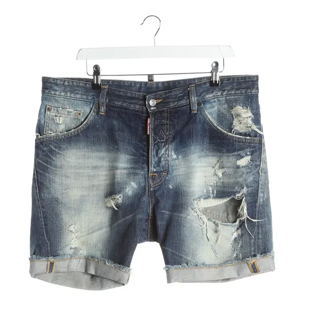 Bermuda, in Blau, Baumwolle, Dsquared