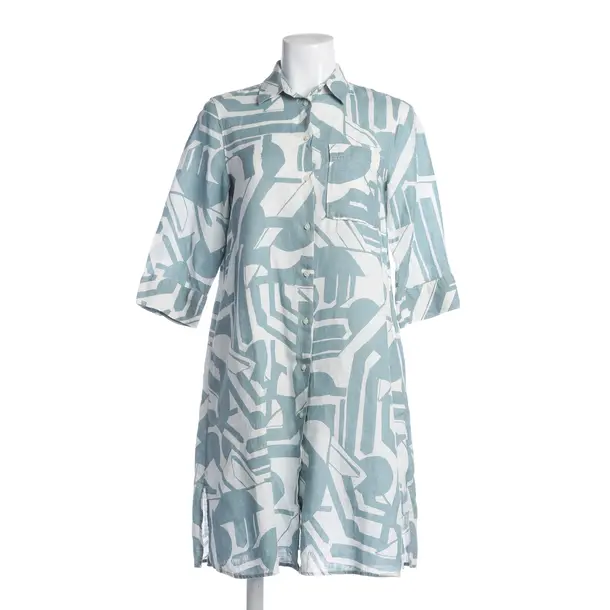 Dress, in Light Green, Linen, Marc O'Polo