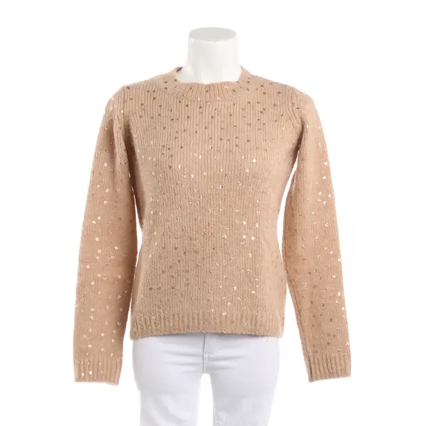 Jumper, in Light Brown, Wool, Princess goes Hollywood