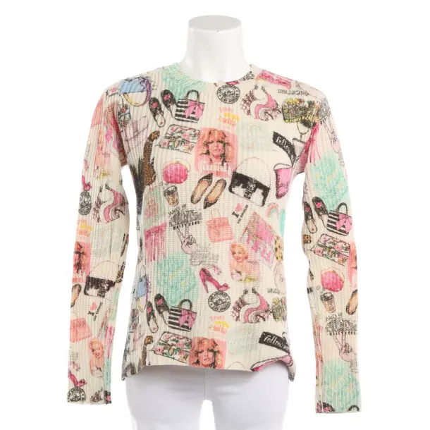 Maglione, in Multicolore, Lana, La principessa va a Hollywood