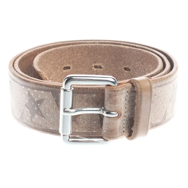 Belt, in Brown, Leather, Marc Cain