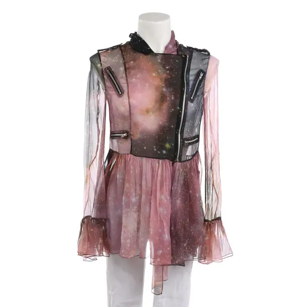 Sommerjacke, in Mehrfarbig, Seide, Christopher Kane