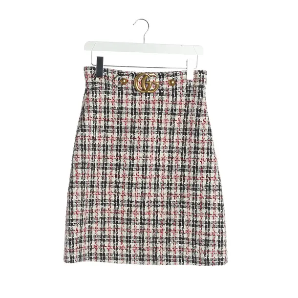 Gonna, in Multicolore, Cotone, Gucci