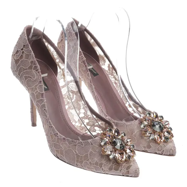 Pompe, in Rosa chiaro, Dolce e Gabbana