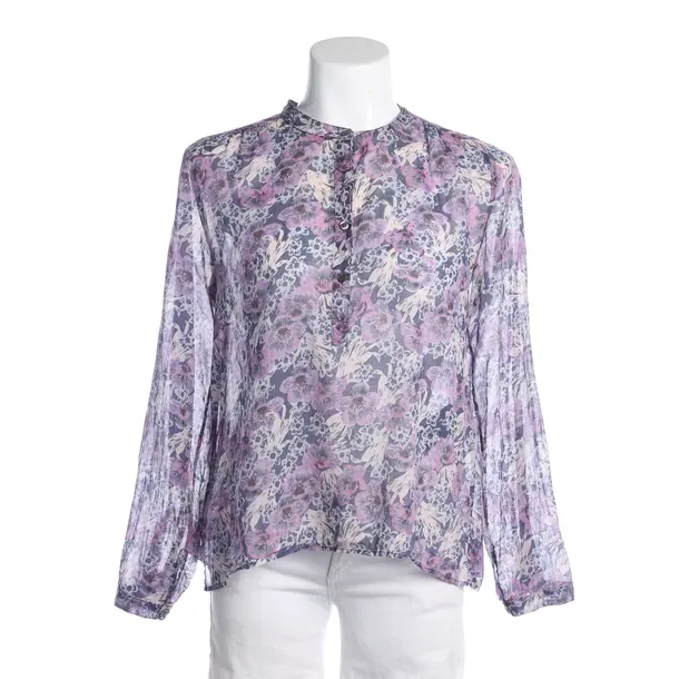 Blouse, in Multicolored, Cotton, Isabel Marant Étoile