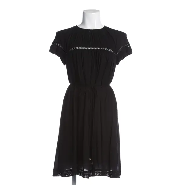 Kleid, in Schwarz, Baumwolle, Elisabetta Franchi