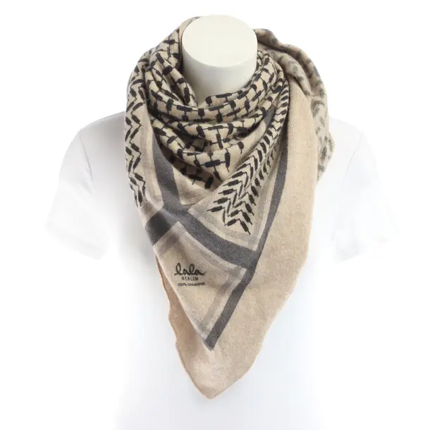 Sciarpa, in Marrone, Cachemire, Lala Berlin