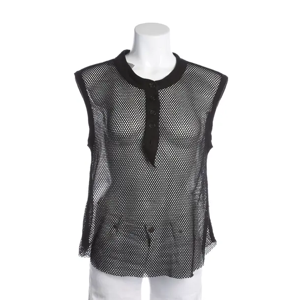 Top, in Black, Cotton, Zadig & Voltaire