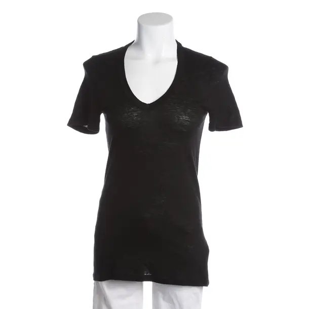 Shirt, in Black, Linen, Isabel Marant Étoile