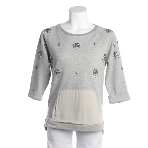 Sweatshirt, in Gray, Cotton, Princess goes Hollywood