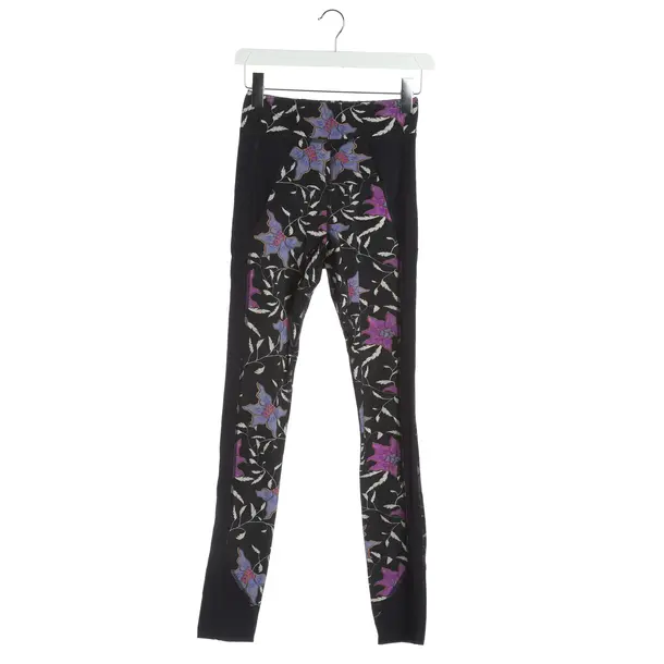 Leggings, in Multicolored, Polyamide, Isabel Marant