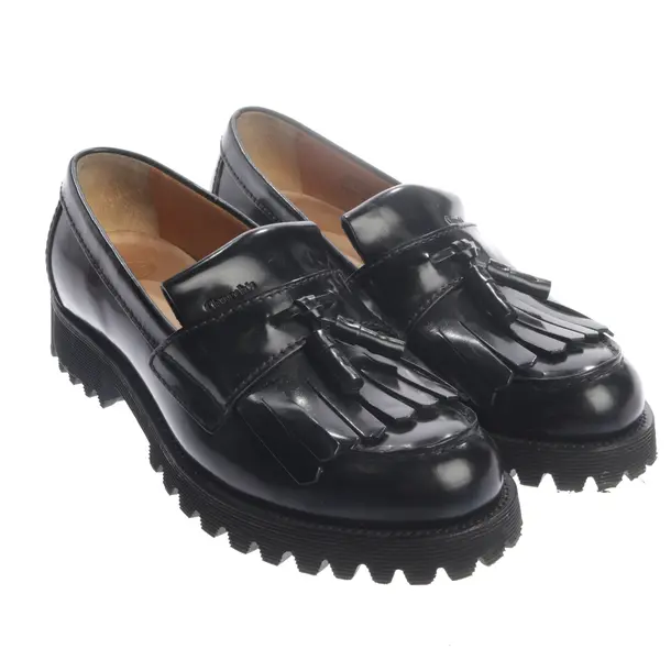 Mocassini, in Nero, Chiesa