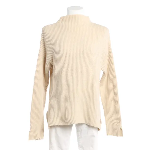 Kaschmirpullover, in Beige, Kaschmir, FTC Cashmere