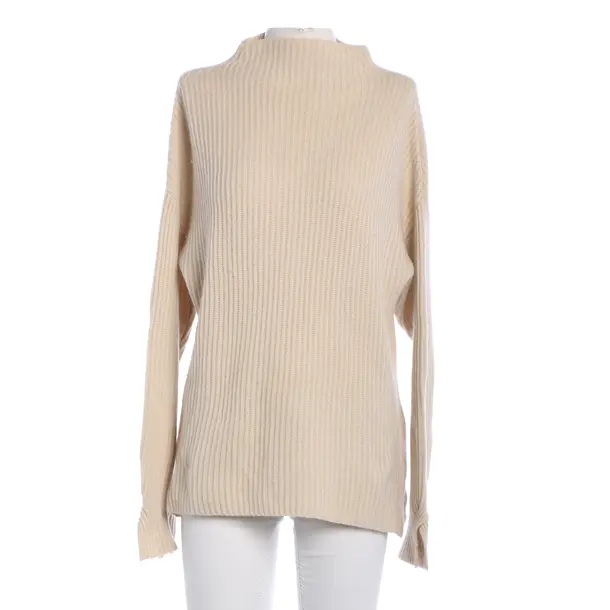 Cashmere Jumper, in Beige, Cashmere, FTC Cashmere