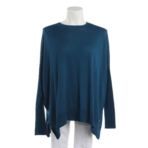 Jumper, in Blue, Wool, Gucci