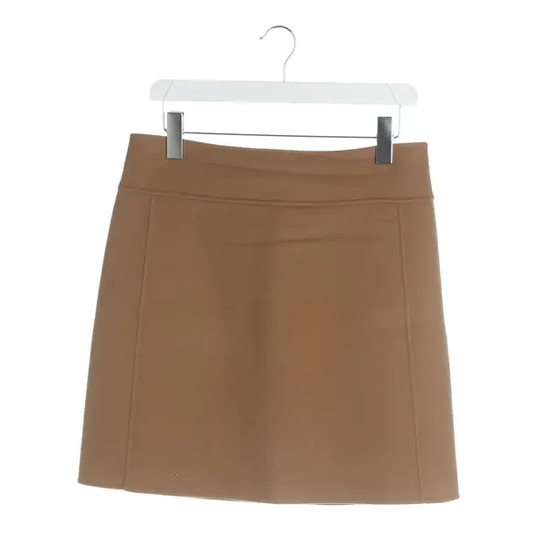 Skirt, in Camel, Wool, Max Mara