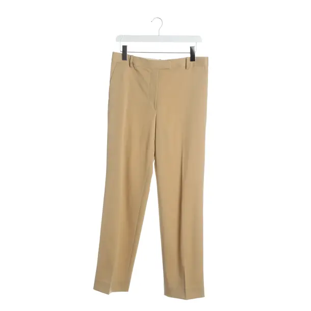 Pantaloni, in Marrone chiaro, Lana, La fila