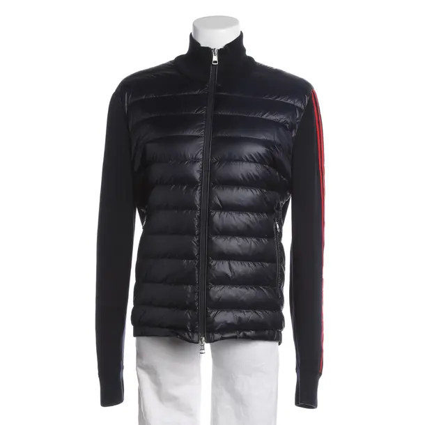 Übergangsjacke, in Blau, Polyamid, Moncler