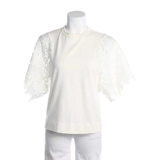 Camicia, in Beige, Cotone, Vedere da Chloé