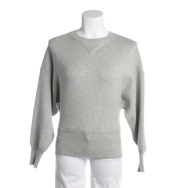 Jumper, in Gray, Cotton, Isabel Marant Étoile