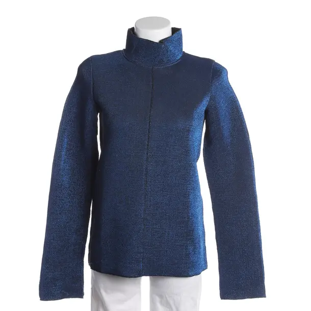 Manica lunga, in Blu, Poliestere, Golden Goose